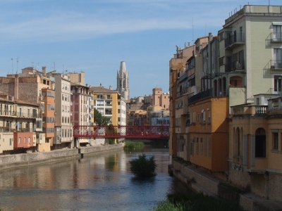 Il Ponte dei Vecchi Pescatori di Girona