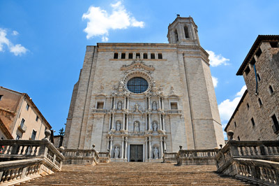 La Cattedrale di Girona