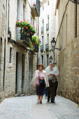 Quartiere ebraico di Girona